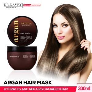 Dr. Davey Argan Oil Hair Mask Conditioner 300 ml
