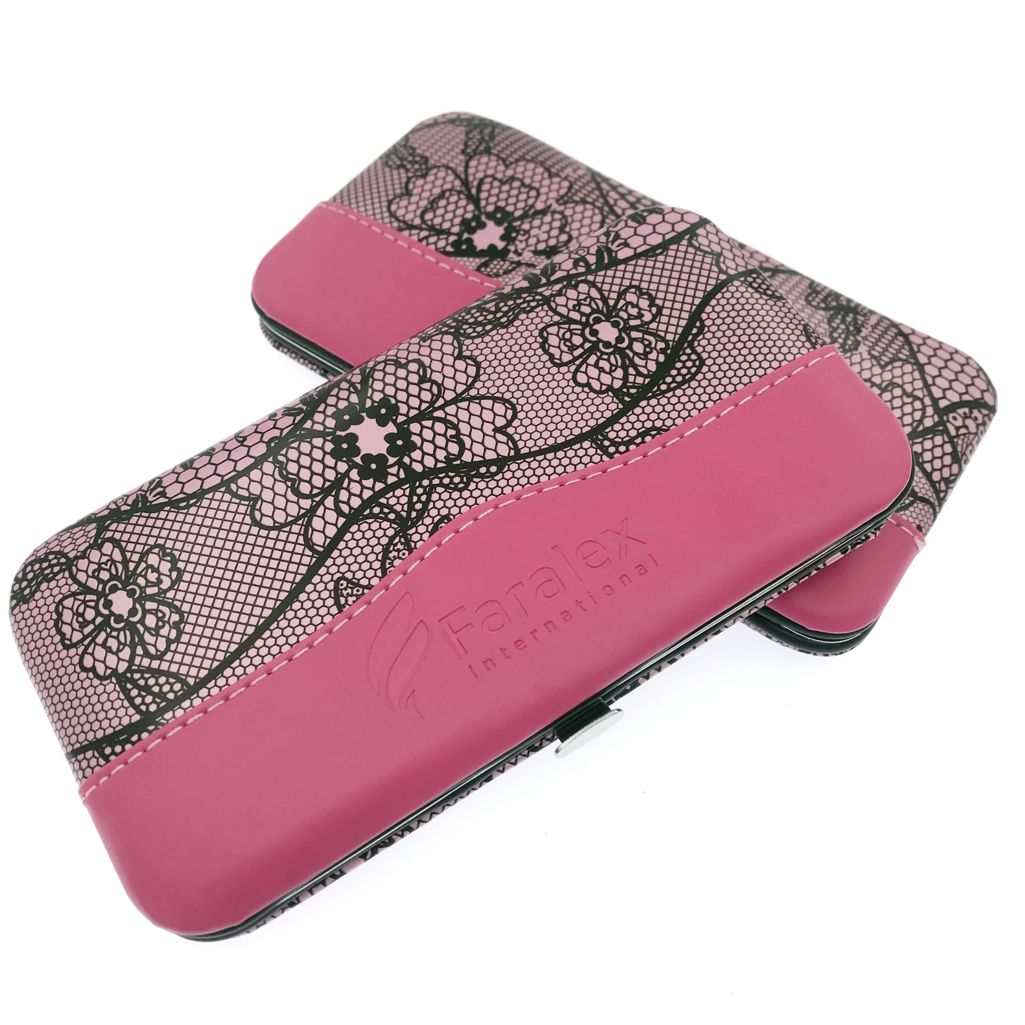 FARALEX Professional Manicure and Pedicure Set - Image 3