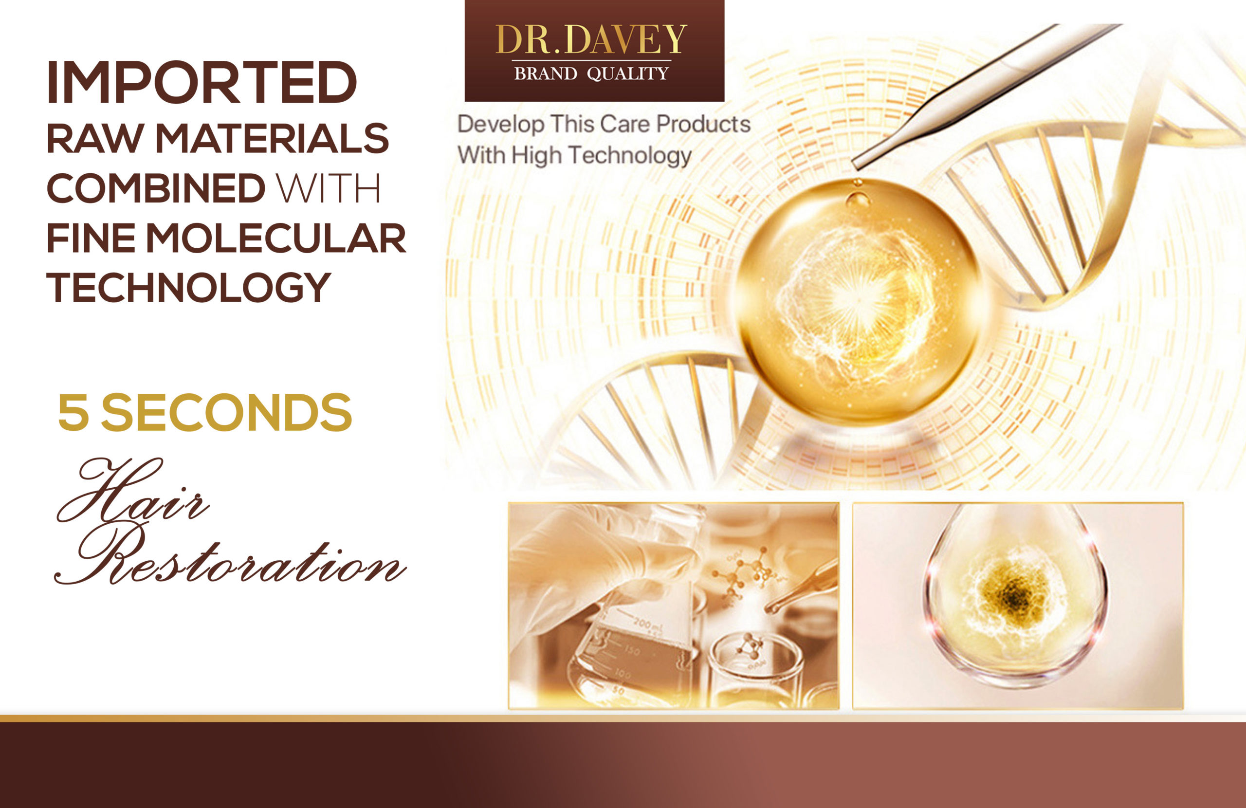 Dr. Davey Argan Oil Hair Mask Conditioner 300 ml - Image 4