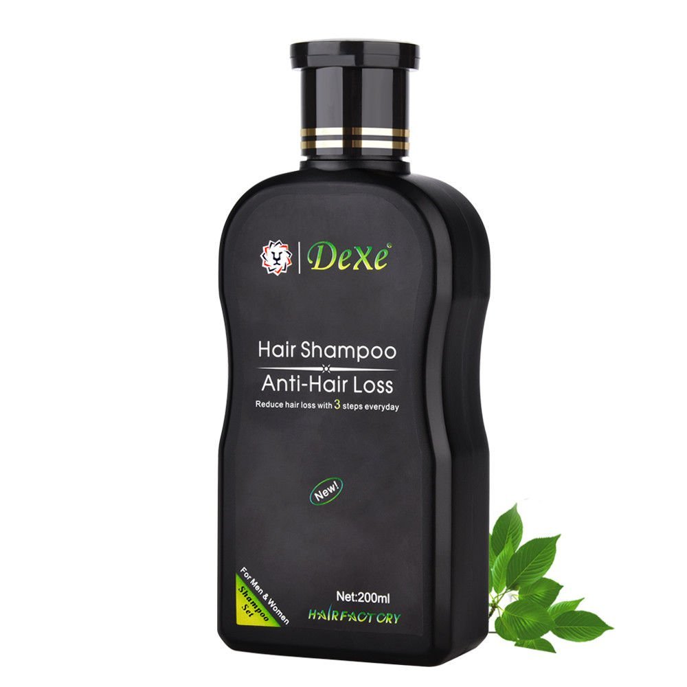 DEXE Anti Hair Loss Shampoo With Advance Formula 200ml - Image 2