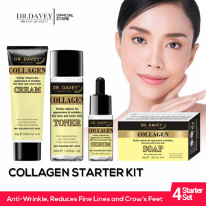 Dr. Davey Collagen Starter Kit