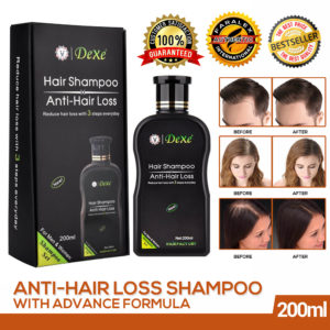 DEXE Anti Hair Loss Shampoo With Advance Formula 200ml