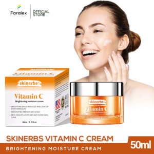SKINERBS™ Vitamin C Brightening Moisture Cream 50ml