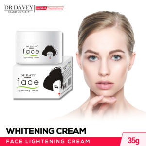 Dr. Davey Face Lightening Cream 100% Organic