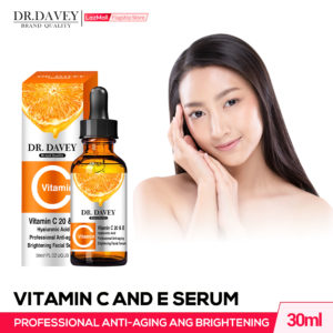 Dr. Davey Vitamin C Serum Professional Anti Aging and Brightening 30ml