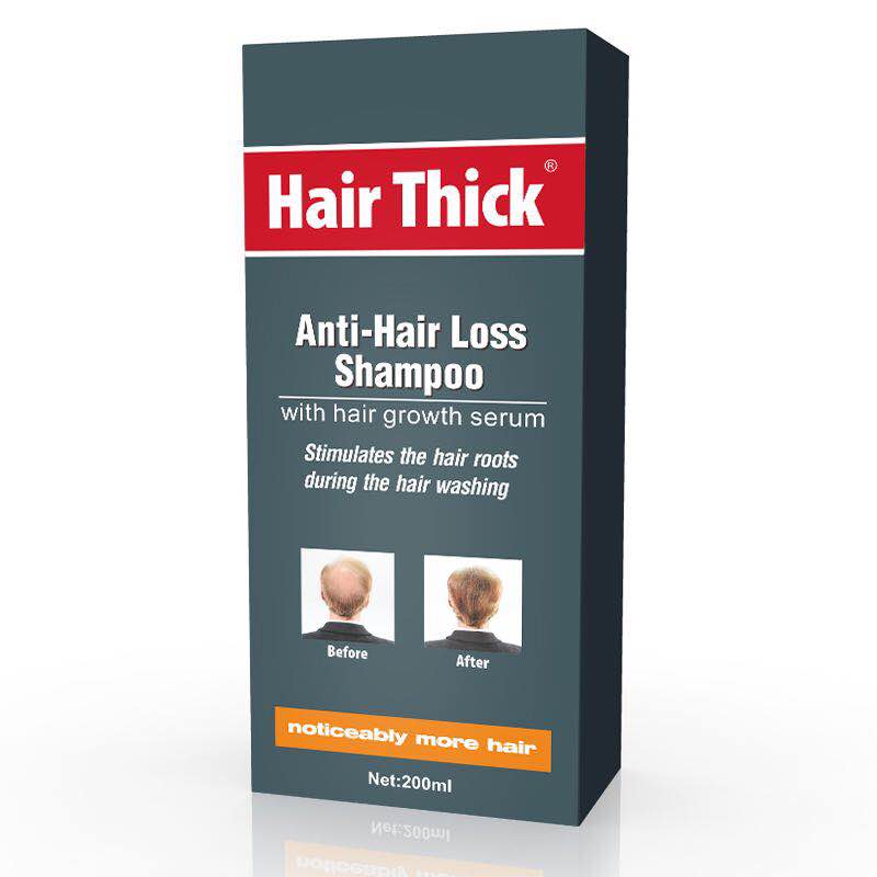 Dexe Hair Thick Anti Hair Loss Shampoo Hair Grower 200ml - Image 8
