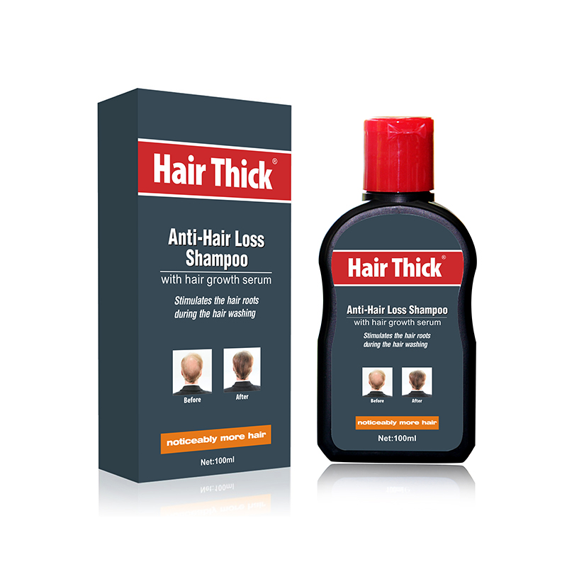 Dexe Hair Thick Anti Hair Loss Shampoo Hair Grower 200ml - Image 7