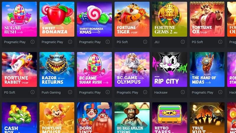 Discover the Excitement of BC.Fun Official Your Ultimate Online Casino Destination Discover the Excitement of BC.Fun Official Your Ultimate Online Casino Destination