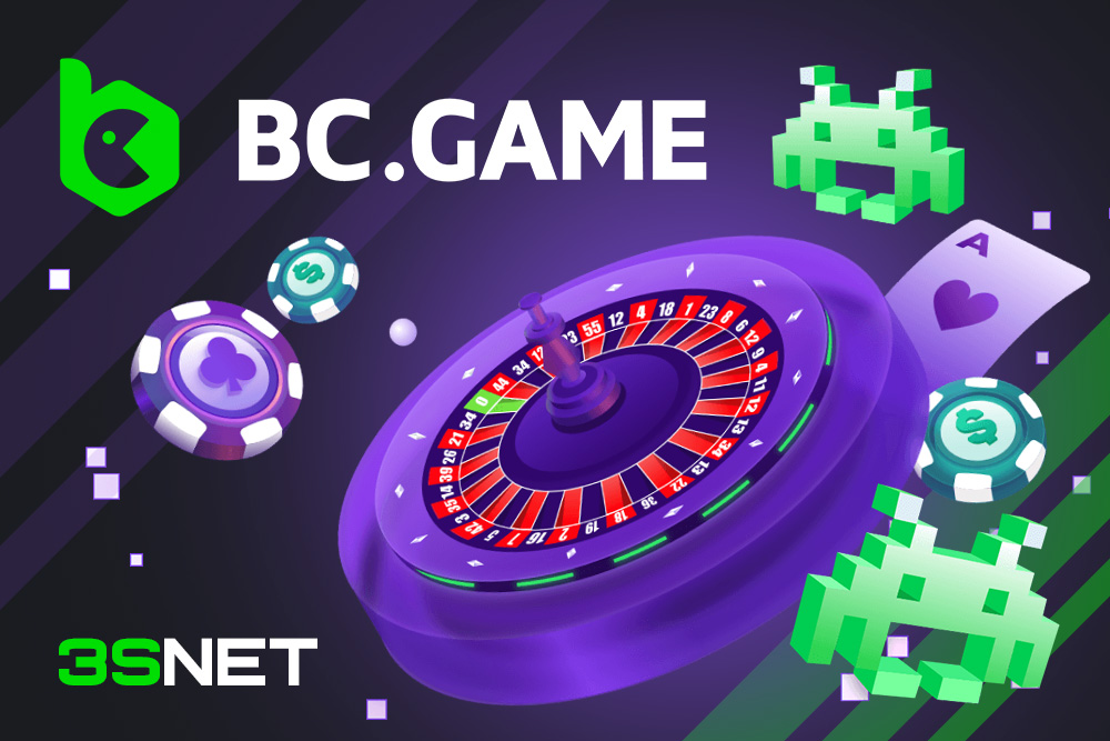 Experience the Thrill of BC.Game Win Your Ultimate Gaming Destination