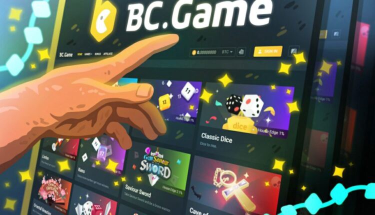 Exploring Casino BC Game A New Era in Online Gaming