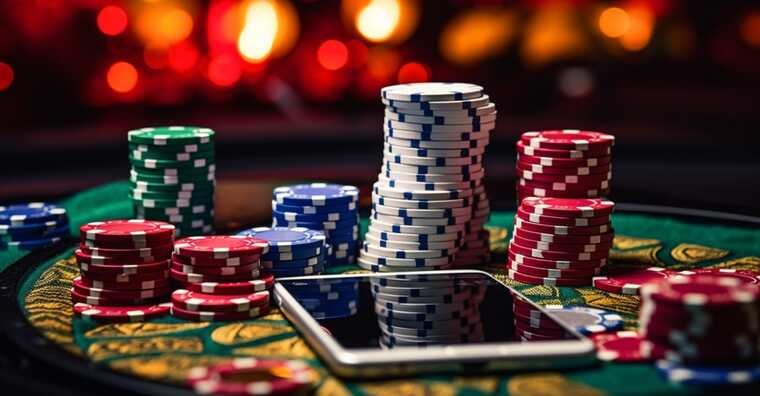 Play Casino Games Securely Online and Win Big!